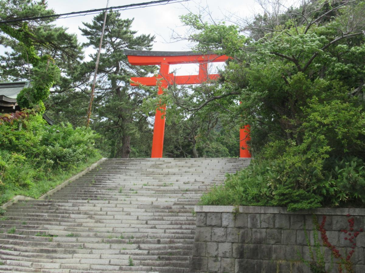 旅探 たびたん 函館護国神社 旅探 たびたん 函館護国神社