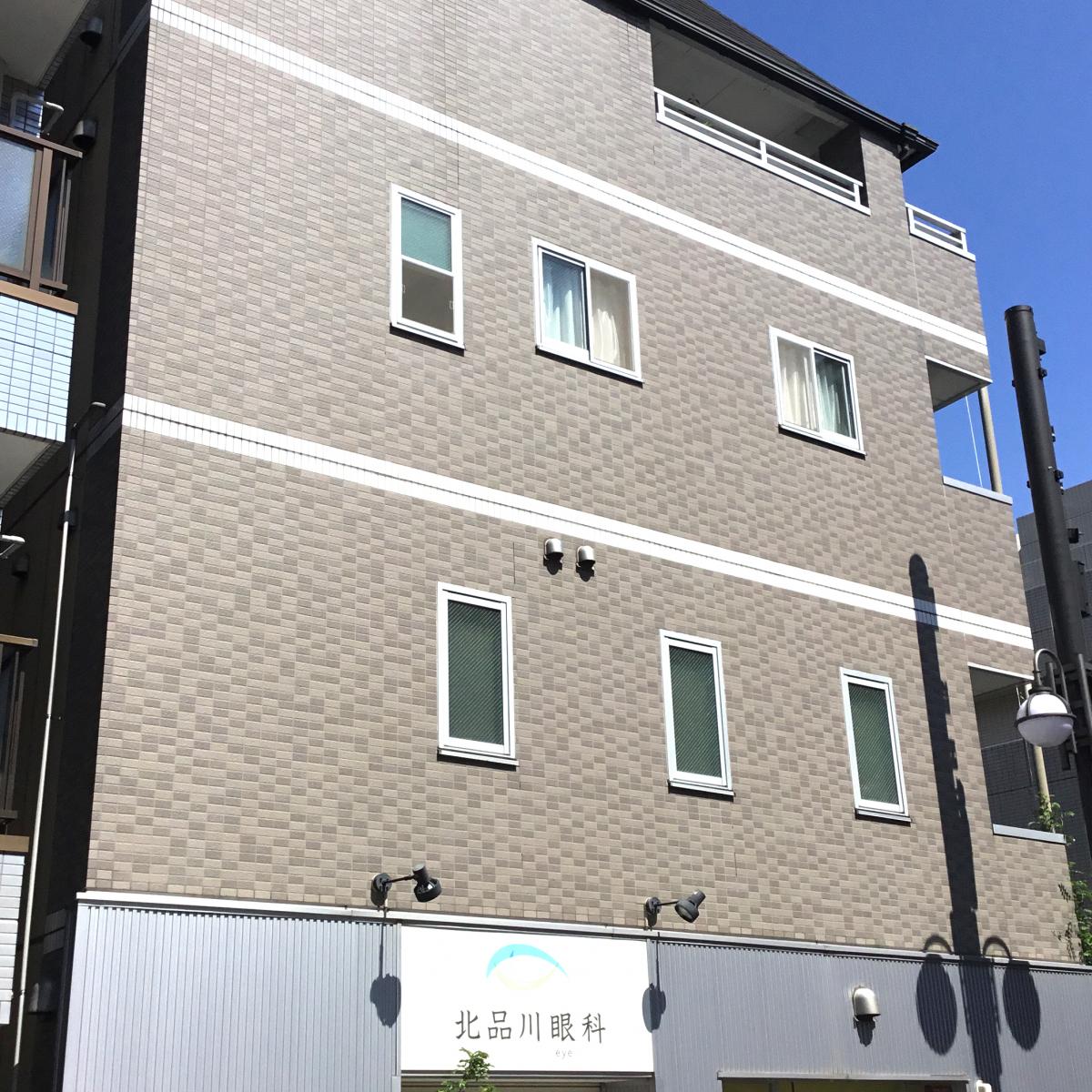 ドクターマップ 北品川眼科