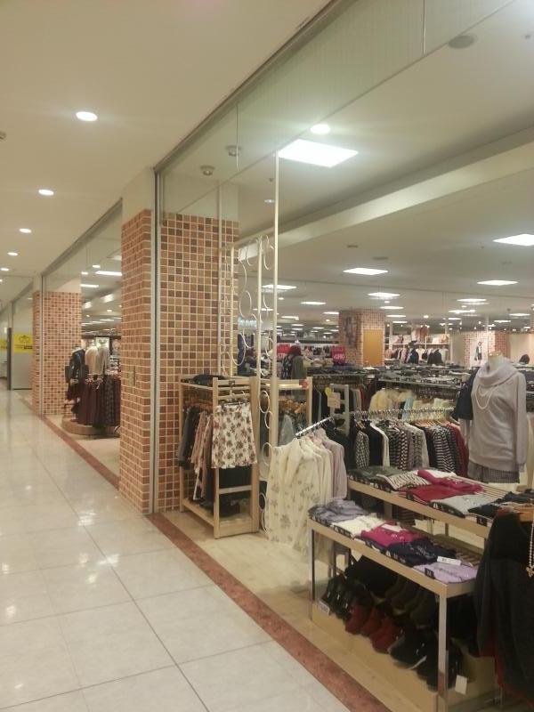 マーケットピア 洋服の青山 笠間店 笠間市 周辺施設 口コミ 写真 動画