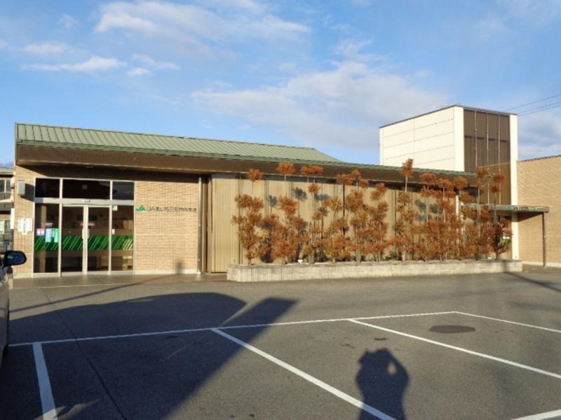 バンクマップ ｊａあいち三河井内支店 岡崎市井内町