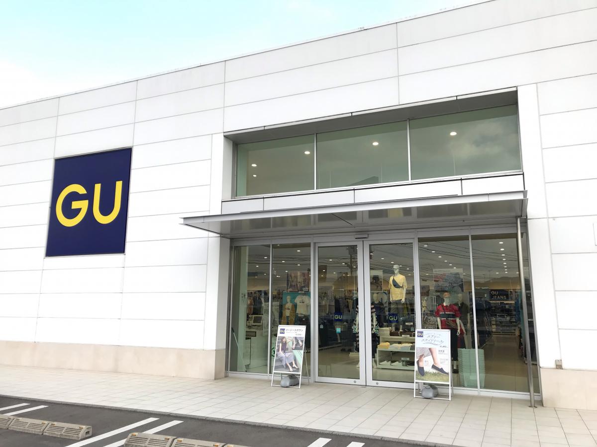 マーケットピア ジーユー筑紫野店 筑紫野市石崎