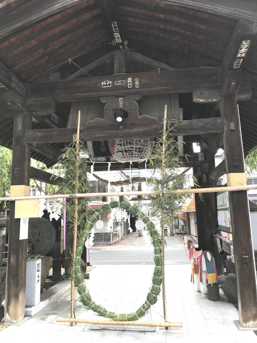 旅探 たびたん 桜山神社 盛岡市内丸