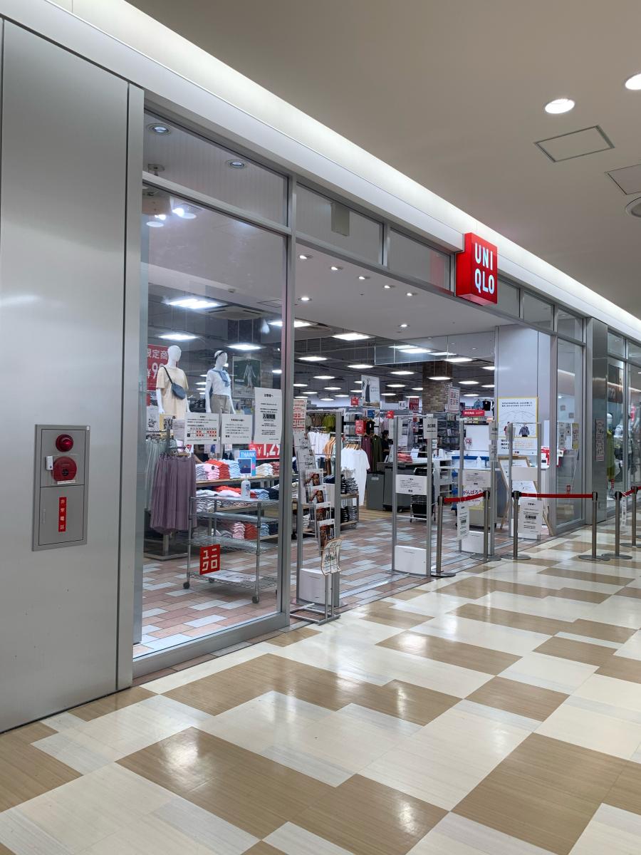 マーケットピア ユニクロ ブルメールｈａｔ神戸店