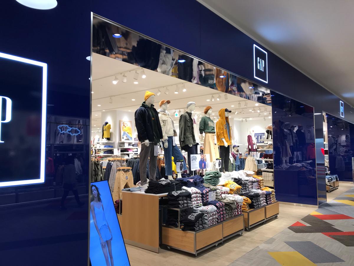マーケットピア ｇａｐ ららぽーと名古屋みなとアクルス店 名古屋市港区港明