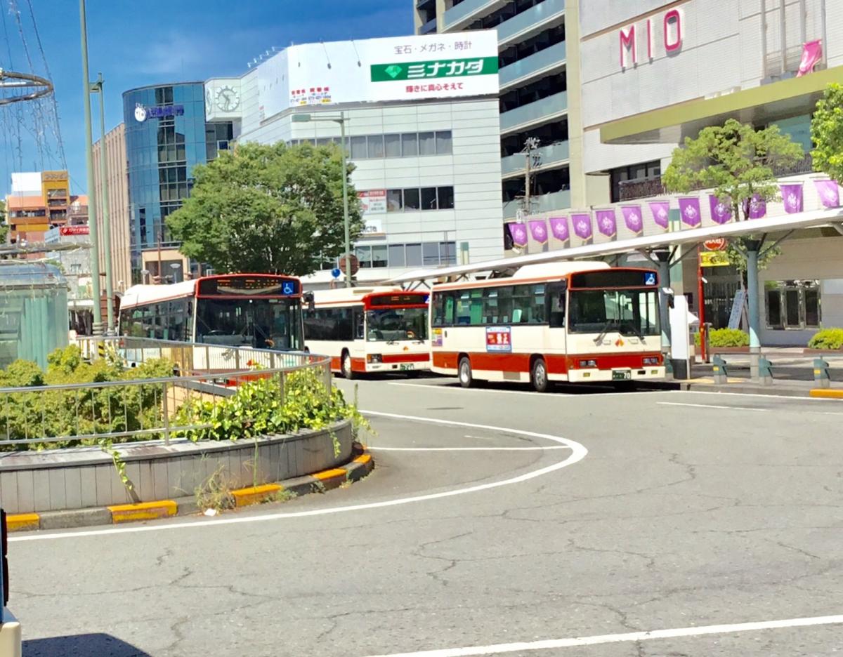 ユキサキナビ 和歌山バス ｊｒ和歌山駅 バス停留所 和歌山市美園町