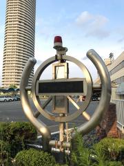 レンタマップ タイムズカーレンタル名古屋新幹線口店 名古屋市中村区椿町