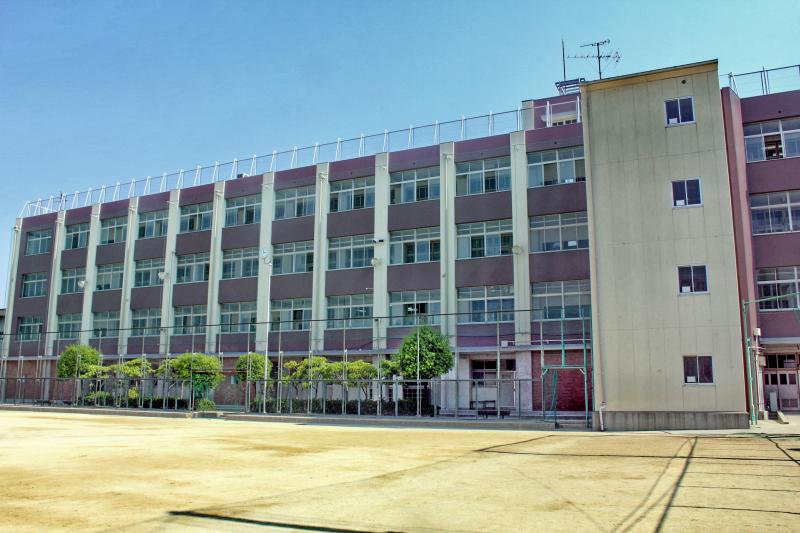 【スタディピア】墨江丘中学校