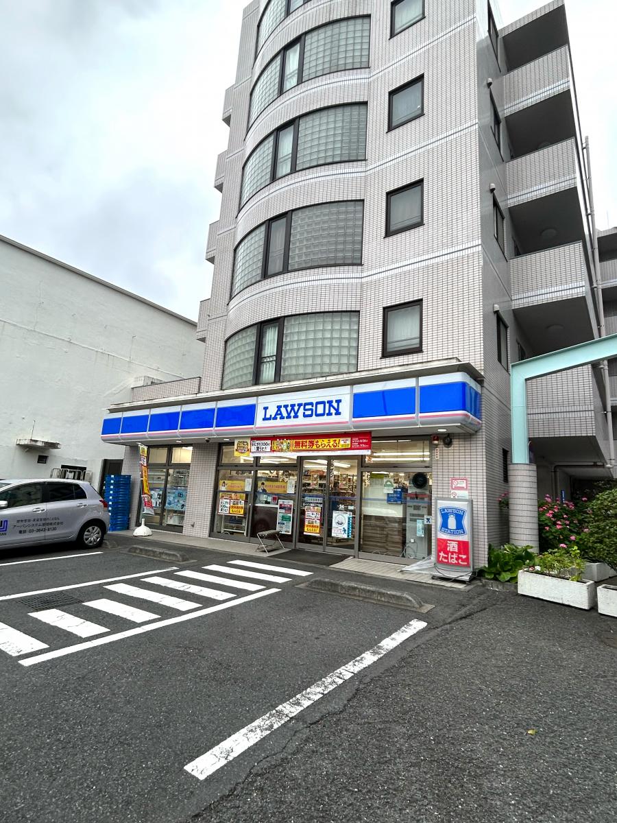 ローソン 南砂2丁目店／ホームメイト