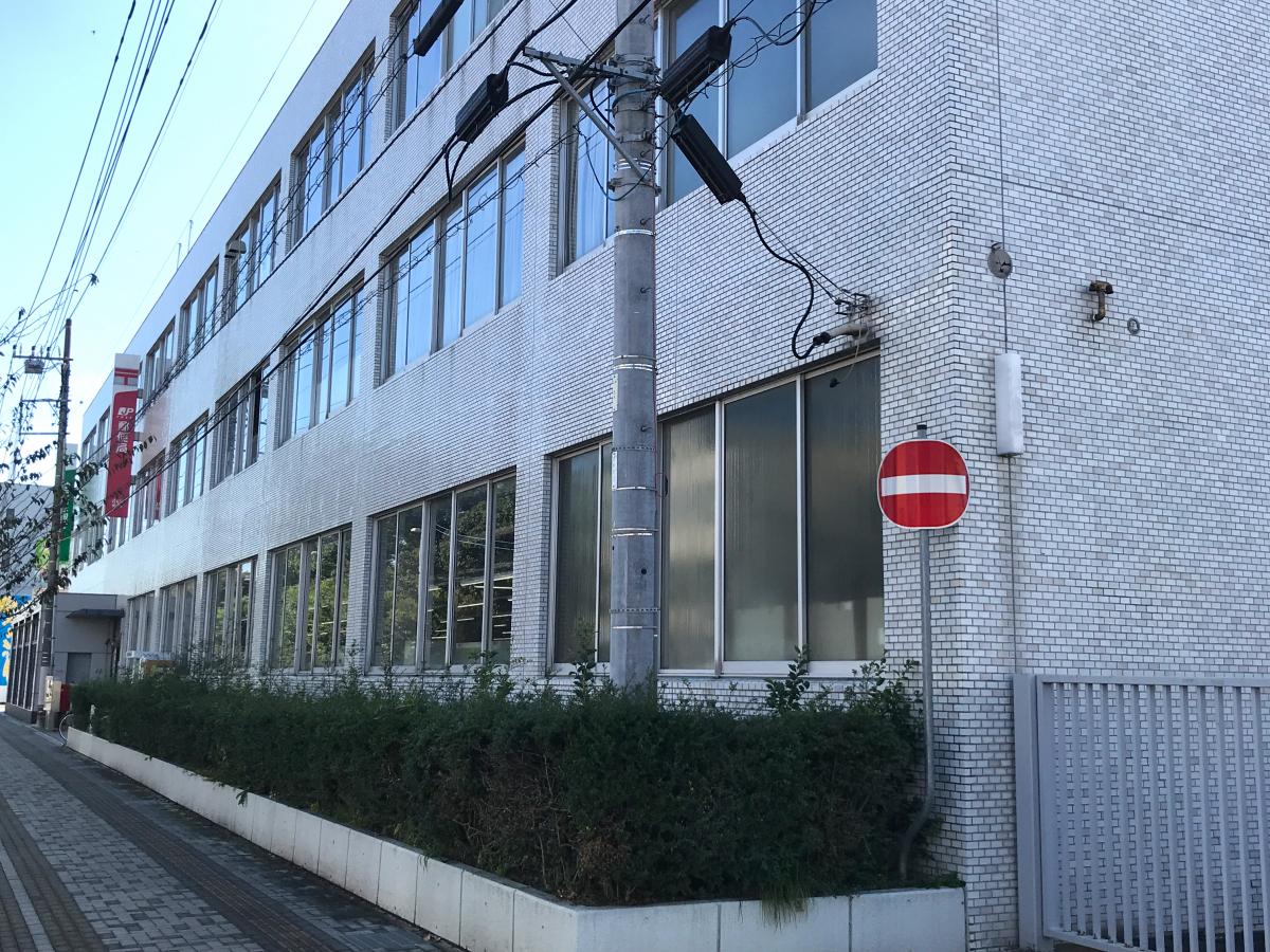 バンクマップ 小山郵便局 小山市