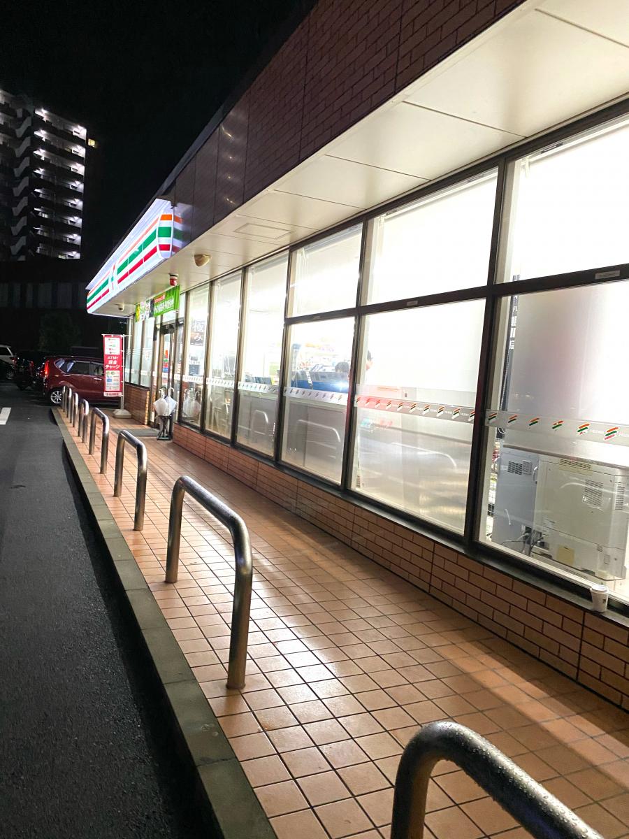 マーケットピア セブンイレブン 広島緑井6丁目店 広島市安佐南区緑井