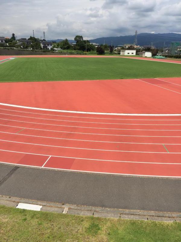 伊那市総合運動場陸上競技場/ホームメイト 伊那市総合運動場陸上競技場/ホームメイト
