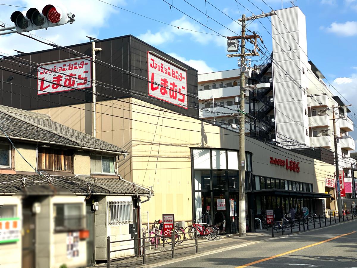 マーケットピア ファッションセンターしまむら ファッションセンターしまむら 東中浜店 大阪市城東区 のお気に入りコメント 口コミ