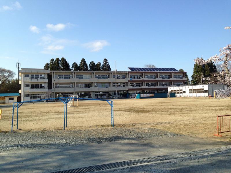 スタディピア 太田小学校 南相馬市原町区益田