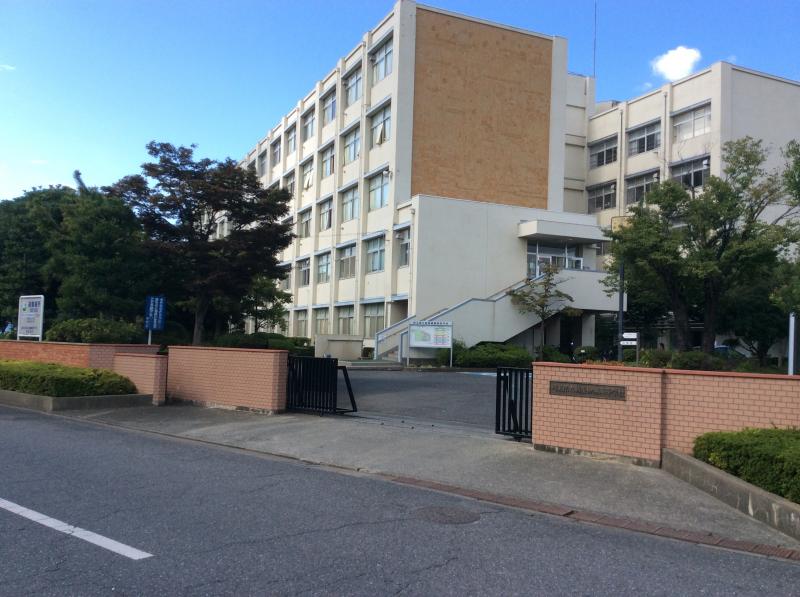 埼玉県立新座柳瀬高等学校／ホームメイト