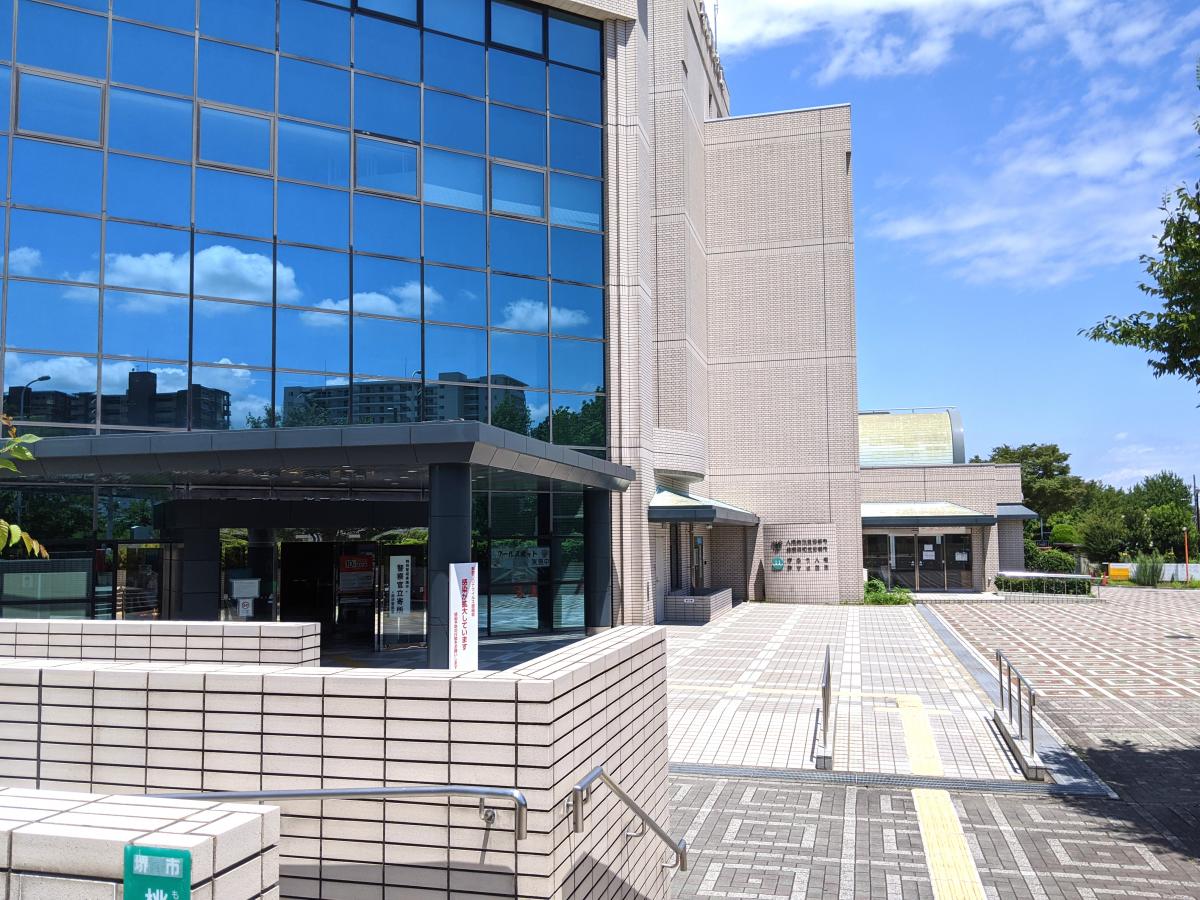 【パブリネット】堺市南区役所(堺市南区桃山台) 【パブリネット】堺市南区役所(堺市南区桃山台)