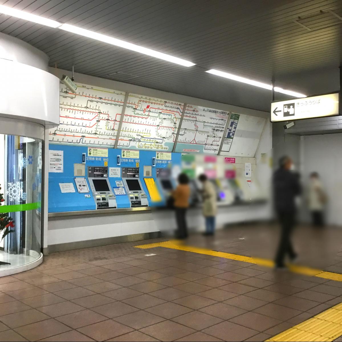 ユキサキナビ ｊｒ京浜東北線北浦和駅