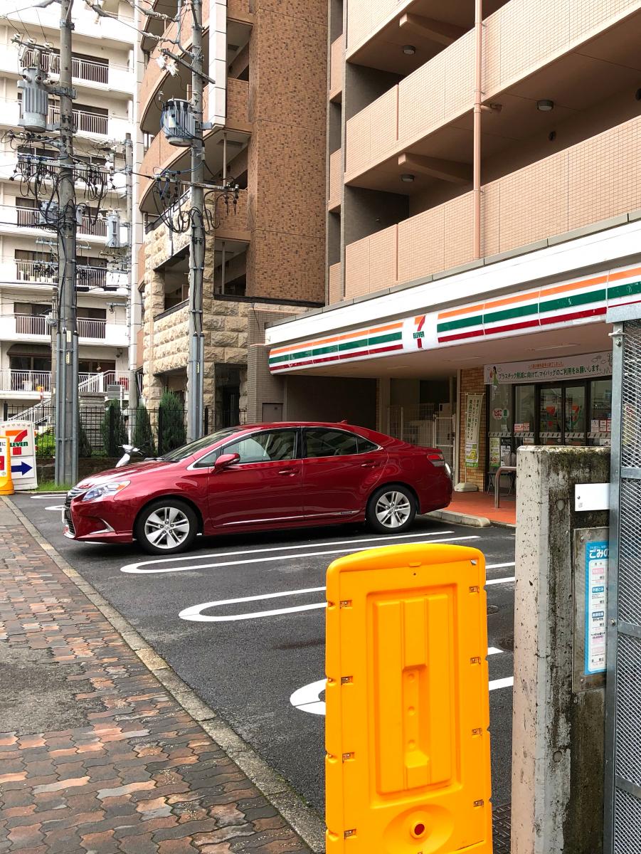 マーケットピア セブンイレブン 名古屋大須4丁目店