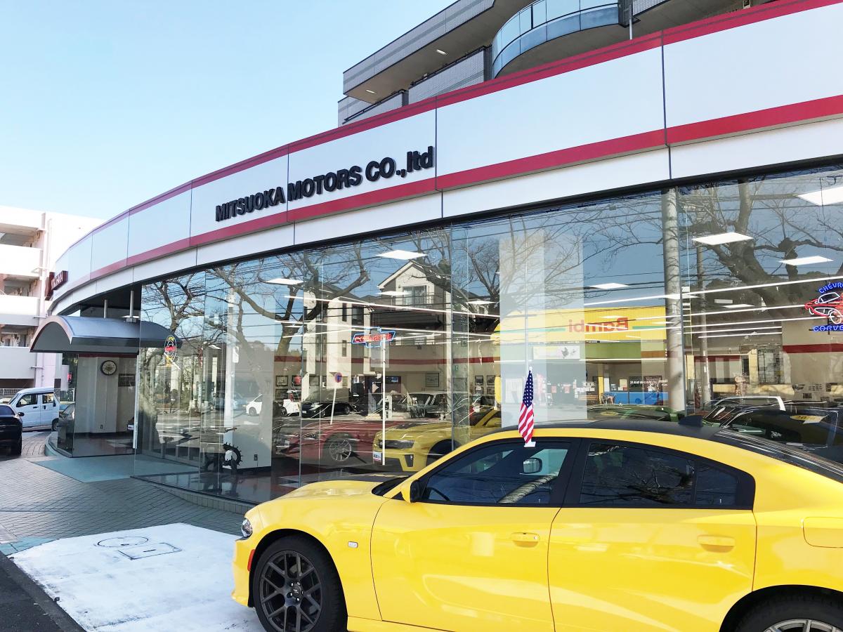 マーケットピア 光岡自動車ｂｕｂｕ横浜店 横浜市緑区霧が丘