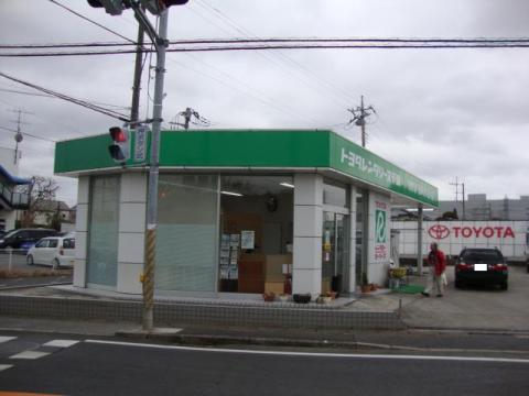 レンタマップ】トヨタレンタリース千葉茂原店
