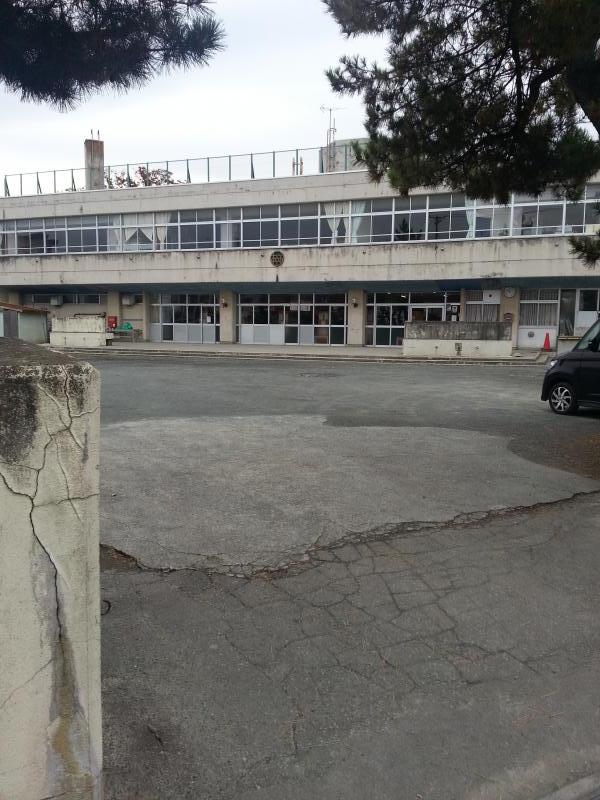 スタディピア 小柳小学校 青森市小柳