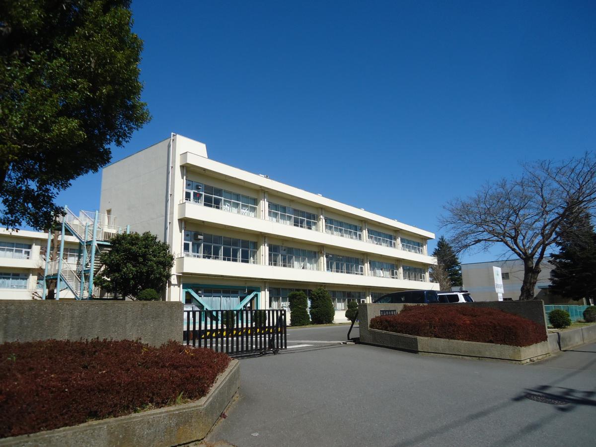 大山口小学校／ホームメイト