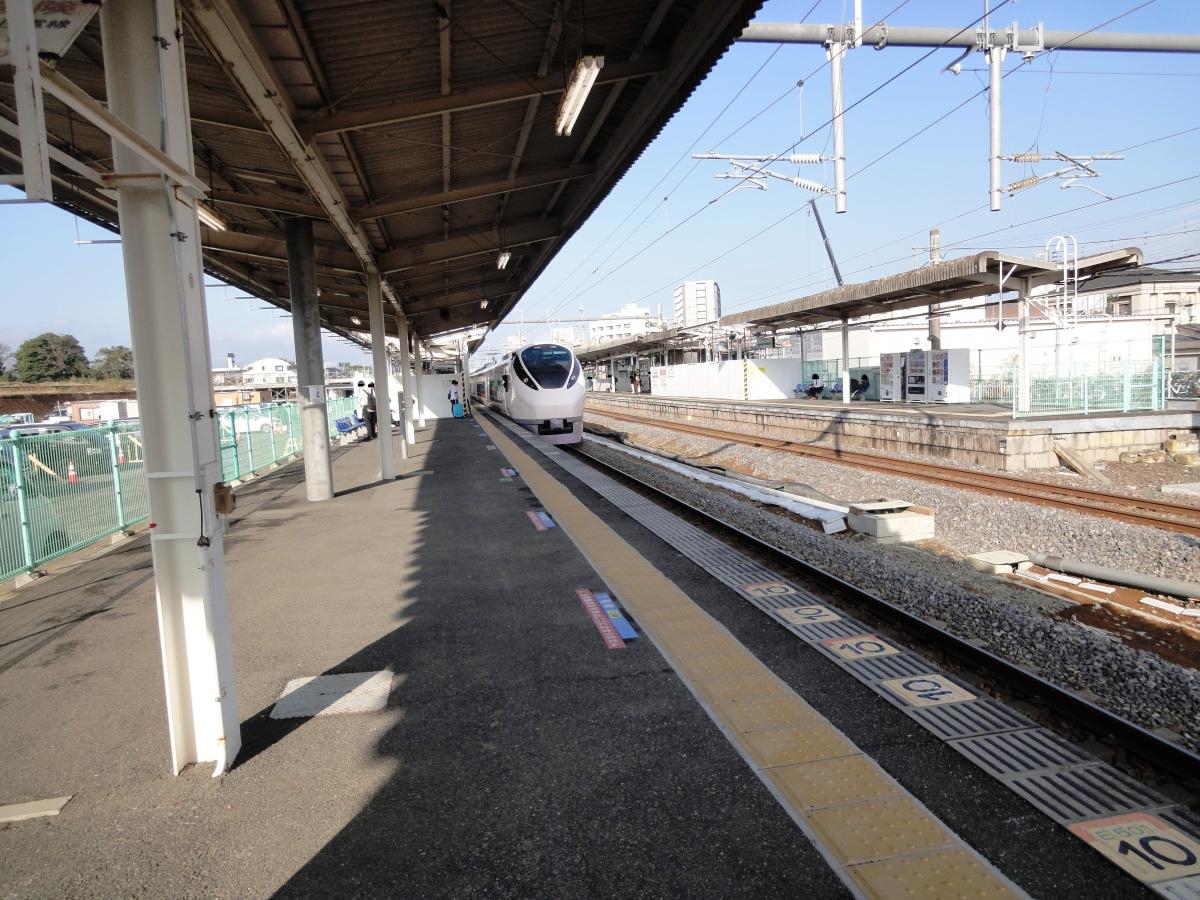 ユキサキナビ ｊｒ常磐線 上野 仙台 大甕駅 日立市大みか町