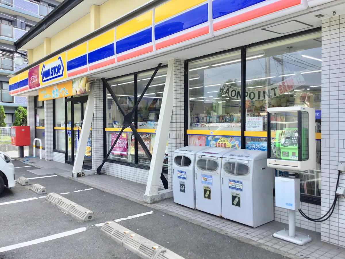 マーケットピア ミニストップ みずほ台店 仙台市泉区みずほ台