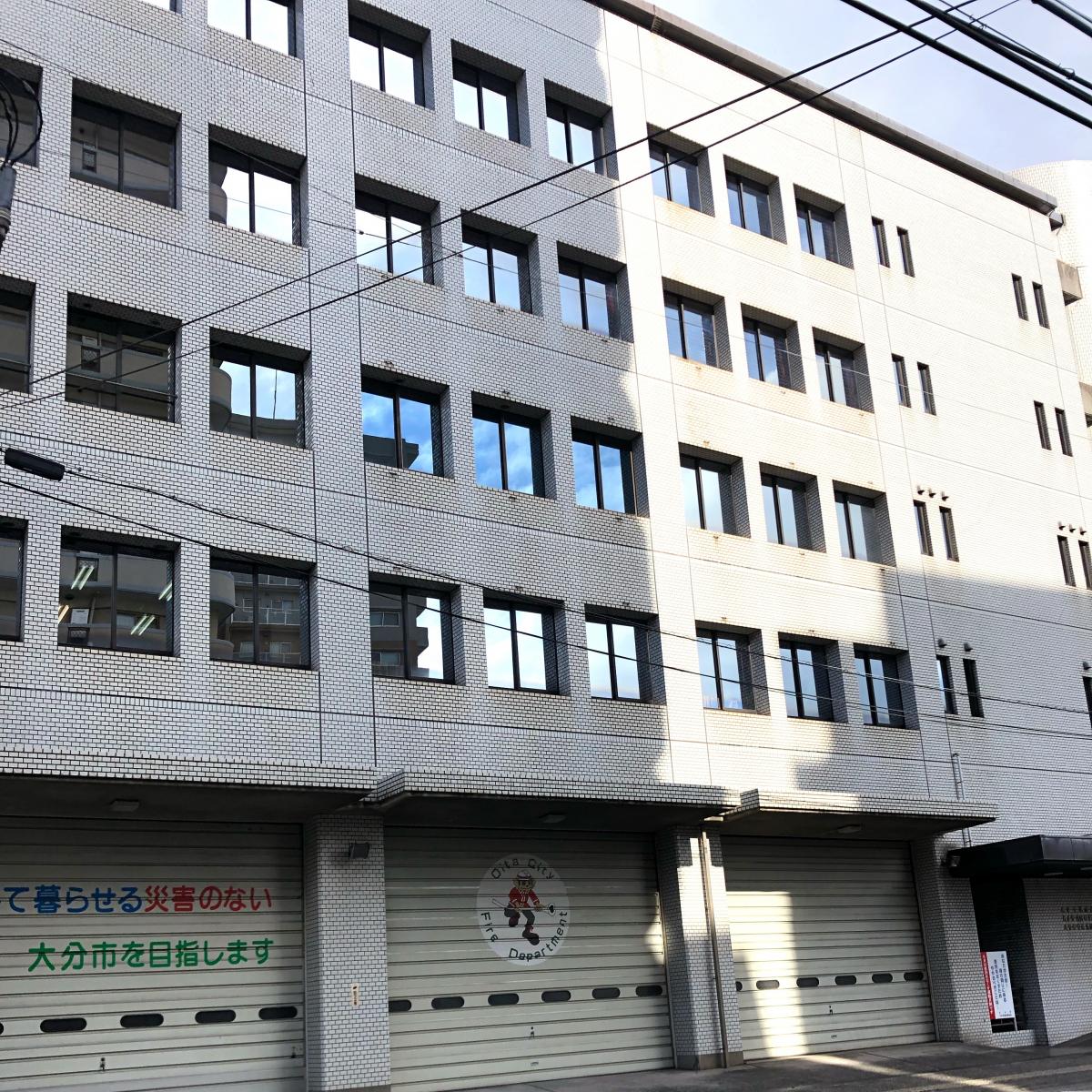 バンクマップ 北九州銀行大分支店 大分市 周辺施設 口コミ 写真 動画