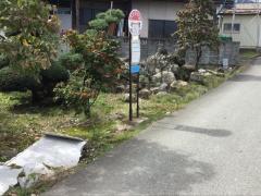 ユキサキナビ 柏倉学校前 バス停留所 山形市 の周辺施設写真一覧