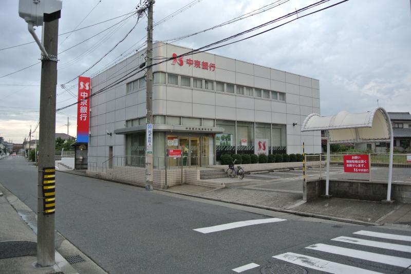 バンクマップ 中京銀行南陽町支店 名古屋市港区七反野
