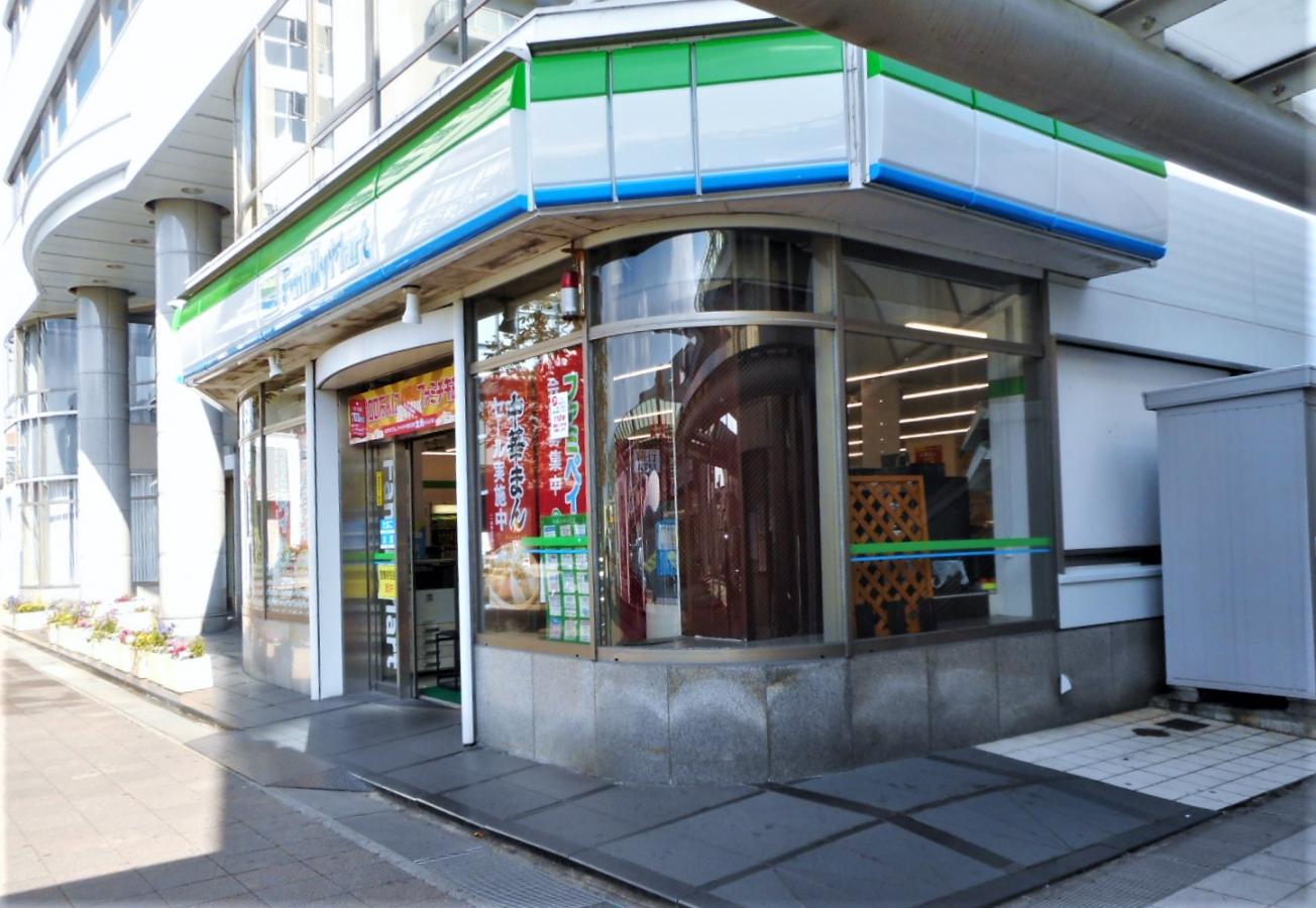 マーケットピア ファミリーマート 刈谷駅南口店