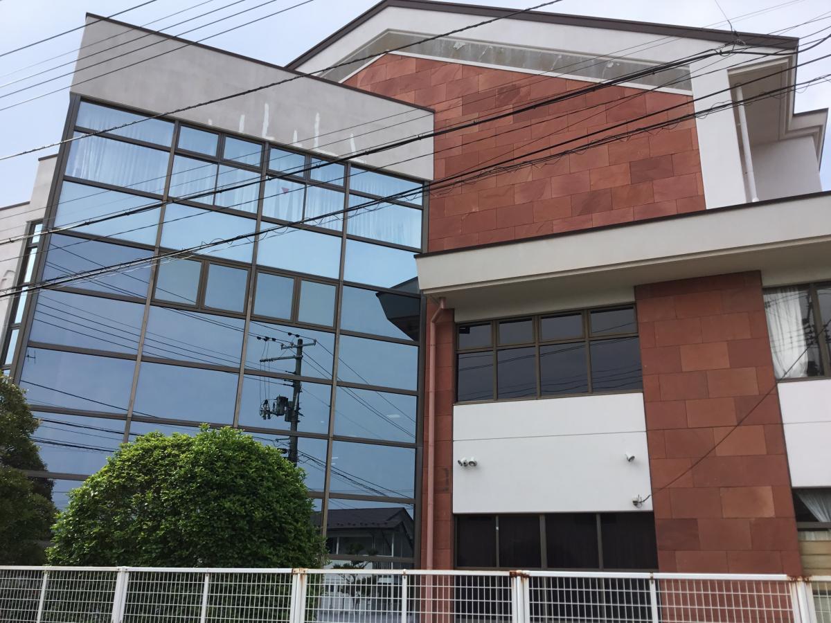 パブリネット 利府町図書館 宮城郡利府町中央