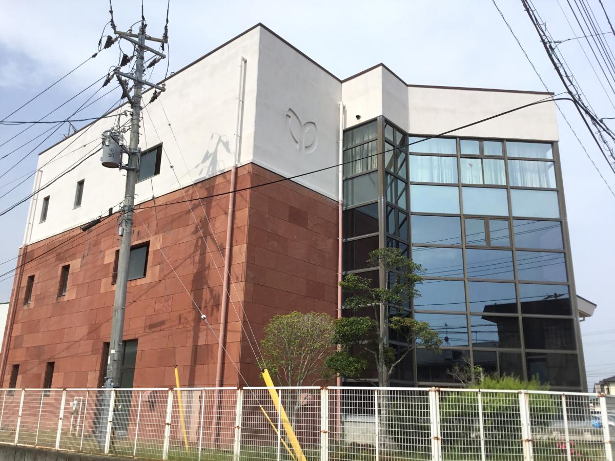 パブリネット 利府町図書館 宮城郡利府町中央