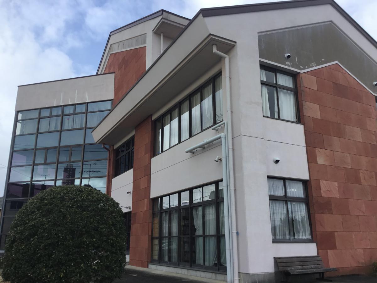 パブリネット 利府町図書館 宮城郡利府町中央