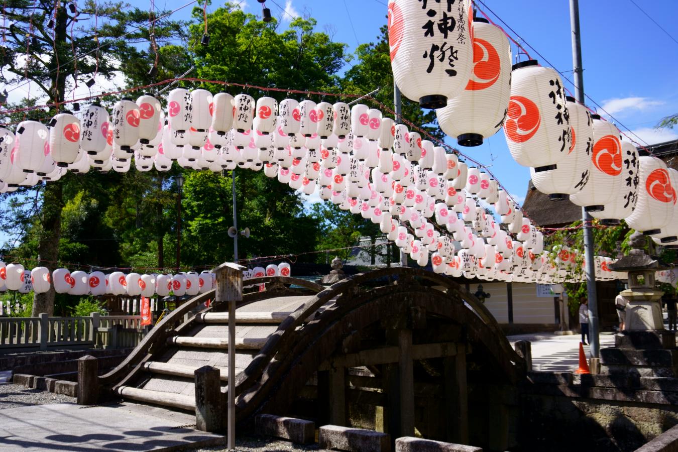 旅探 たびたん 多賀大社