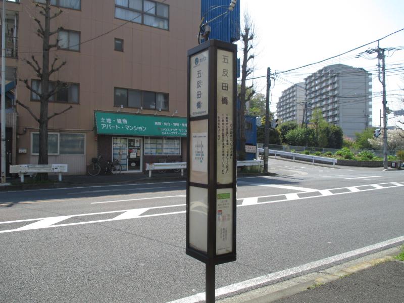 五反田駅 川崎駅