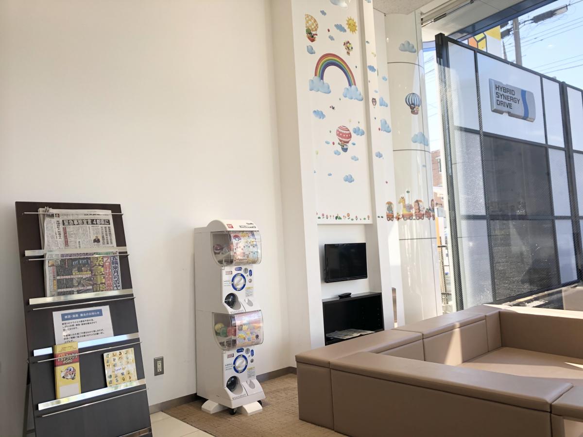 マーケットピア ネッツトヨタ埼玉浦和店 さいたま市緑区太田窪