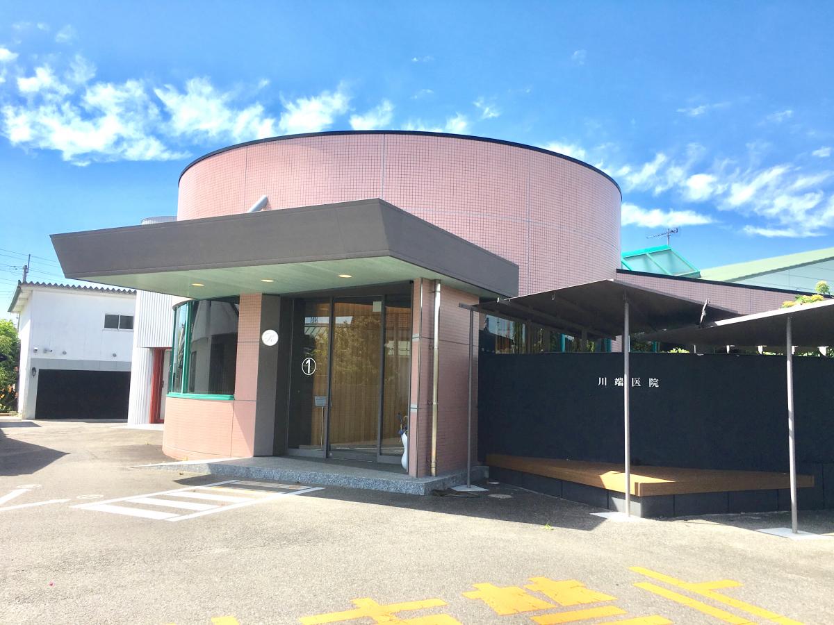 ドクターマップ 川端医院 甲賀市土山町徳原