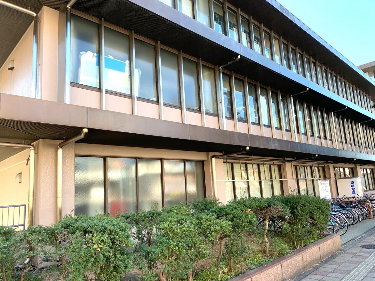 バンクマップ 茅ヶ崎郵便局 茅ヶ崎市