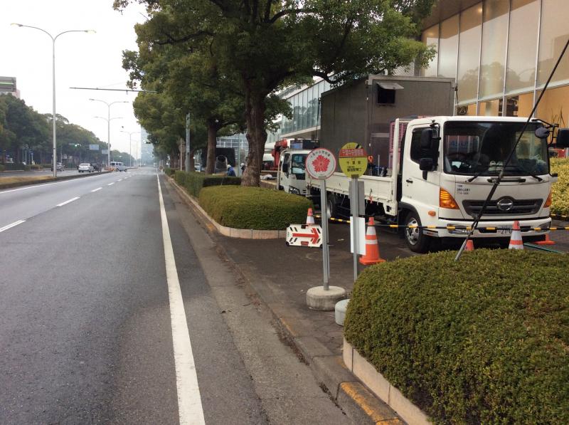 バス停 バス停留所