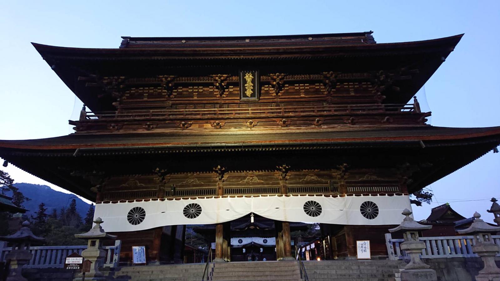 旅探 たびたん 善光寺のコメント一覧 1ページ