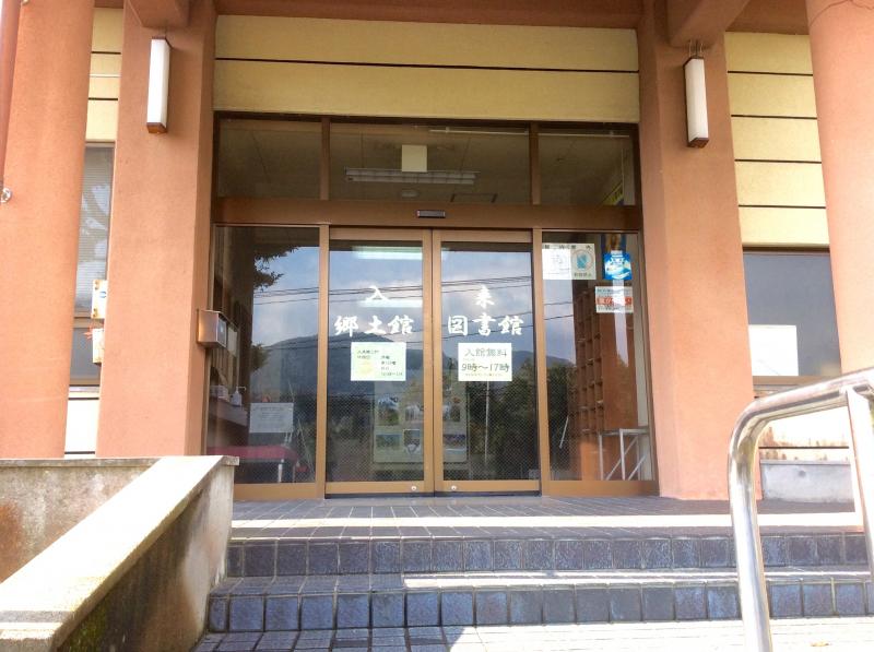 パブリネット 図書館入来分館