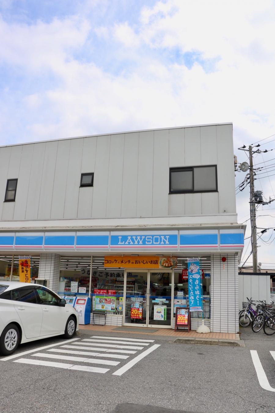 マーケットピア ローソン 千葉大医学部正門前店 千葉市中央区亥鼻