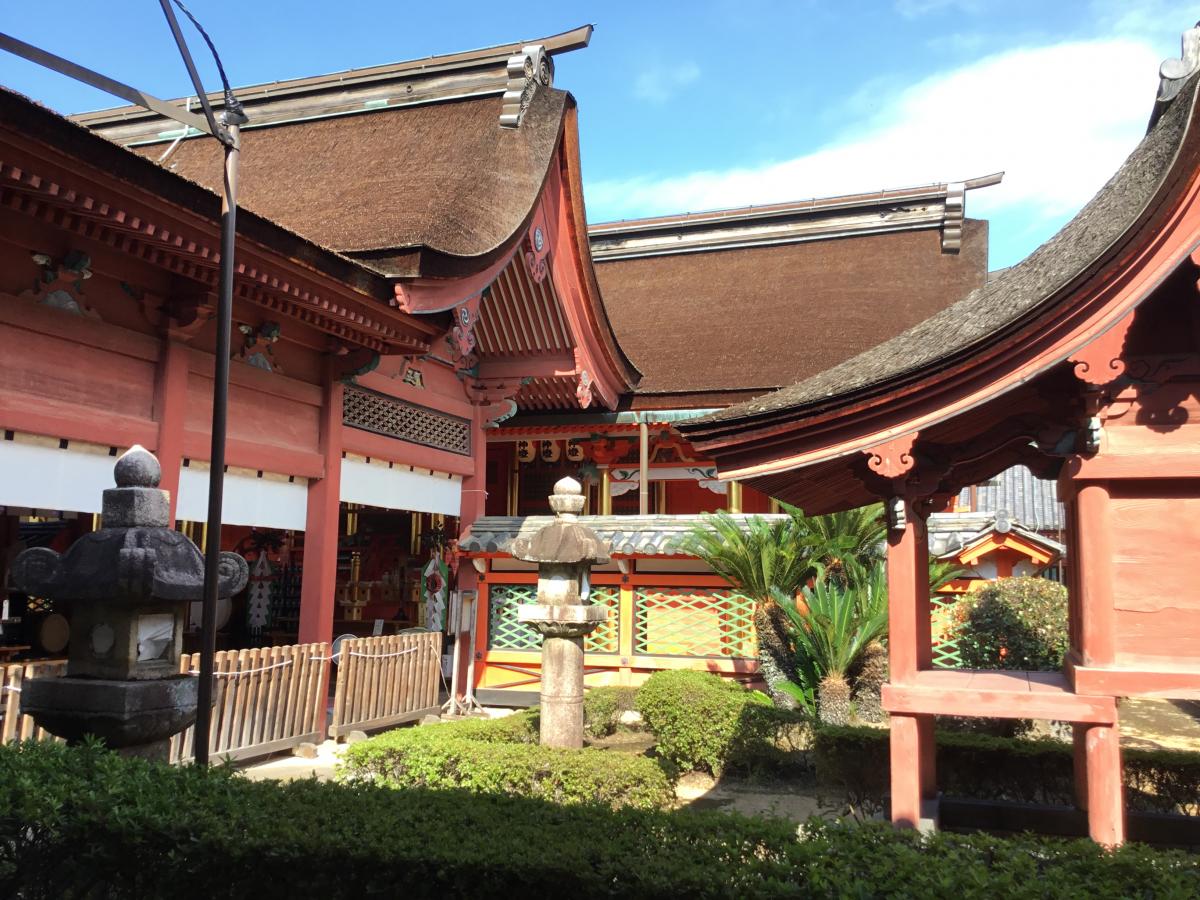 旅探 たびたん 伊佐爾波神社のコメント一覧