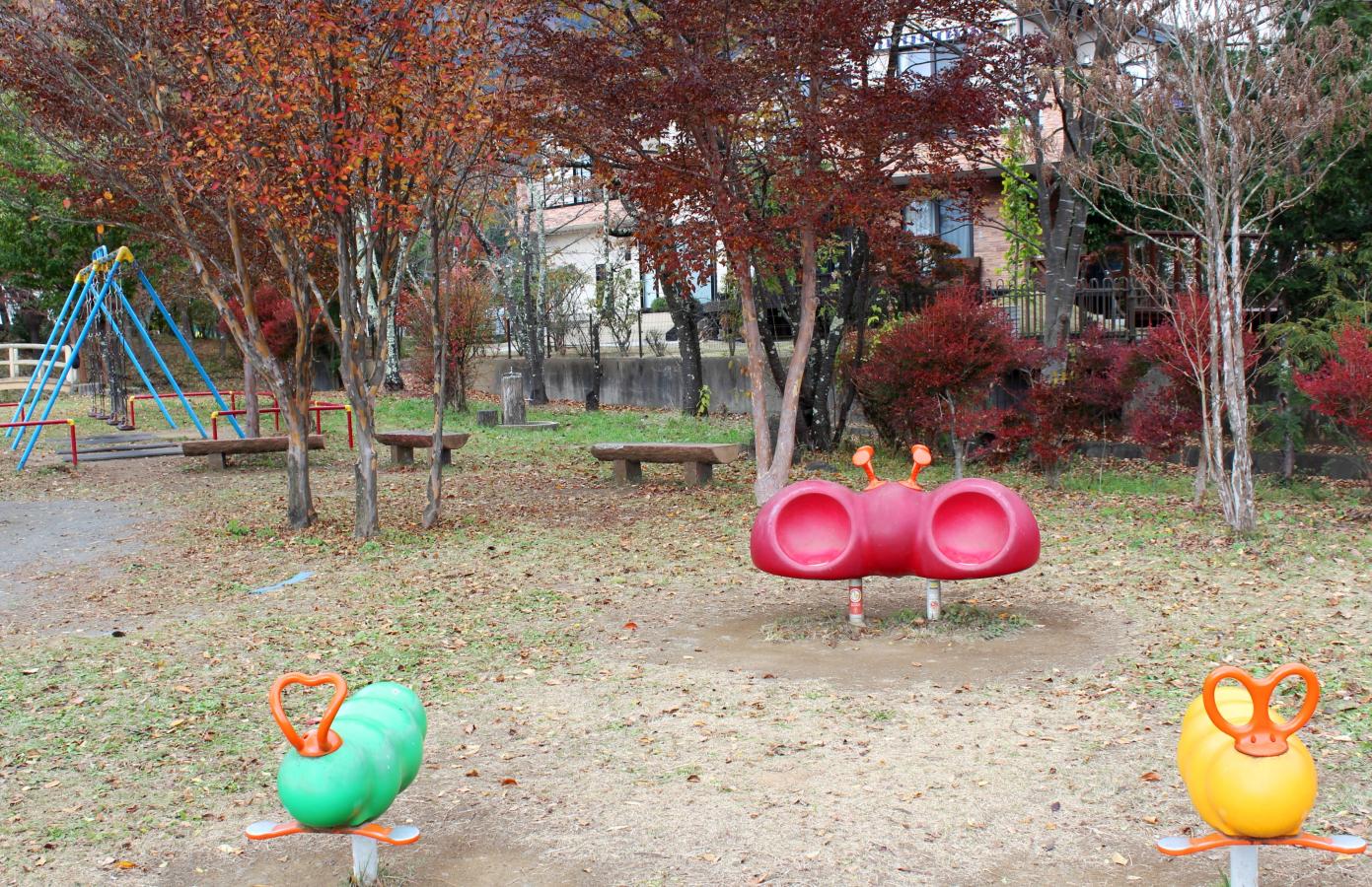 批判的モーター気づくなる大石公園遊具 Sendai Hikari Jp