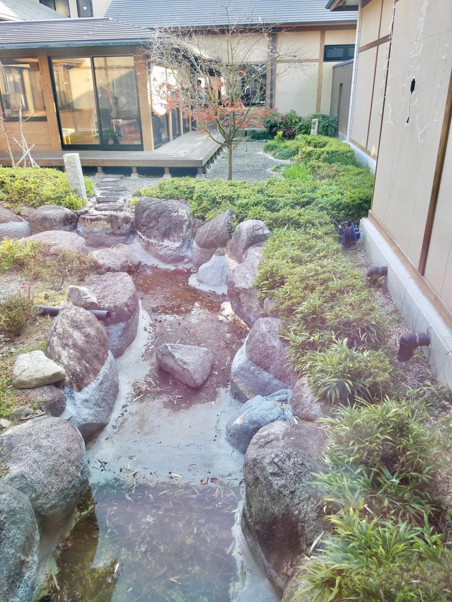 旅探 たびたん ひがしせふり温泉 山茶花の湯