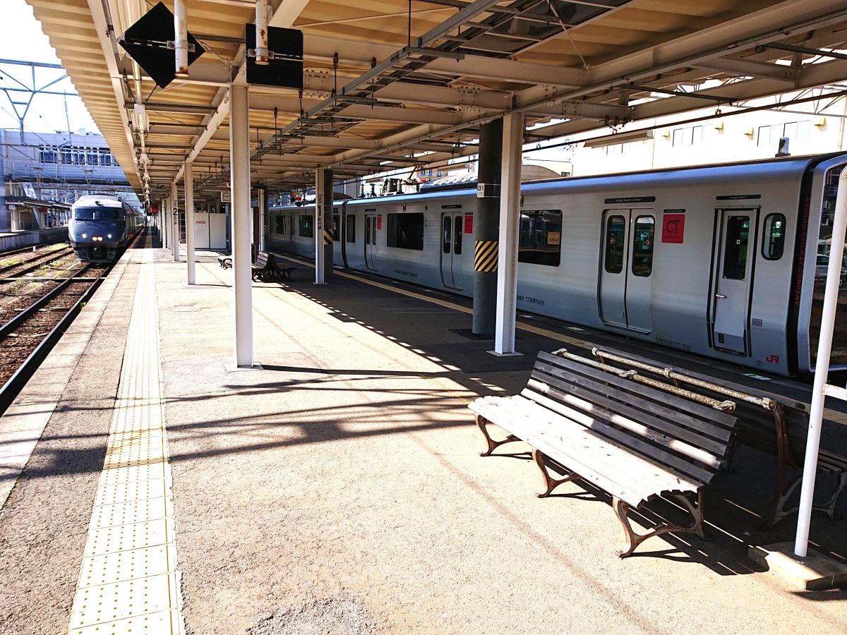 ユキサキナビ 早岐駅 佐世保市早岐
