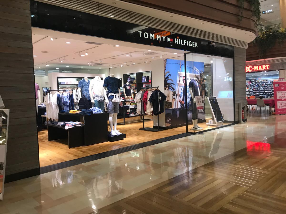 マーケットピア トミー ヒルフィガー 浦和パルコ店 さいたま市浦和区東高砂町