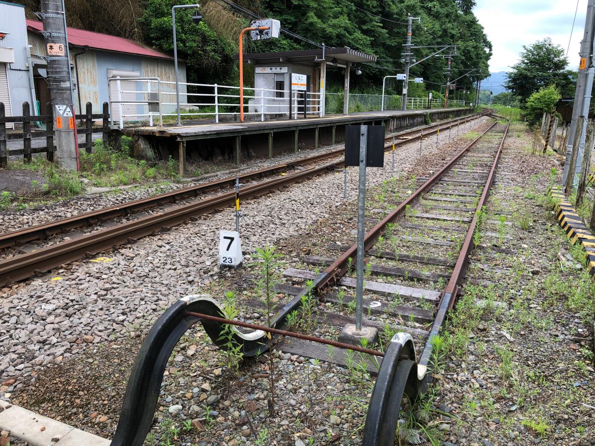 ユキサキナビ 十島駅 南巨摩郡南部町 の路線図 ｊｒ身延線