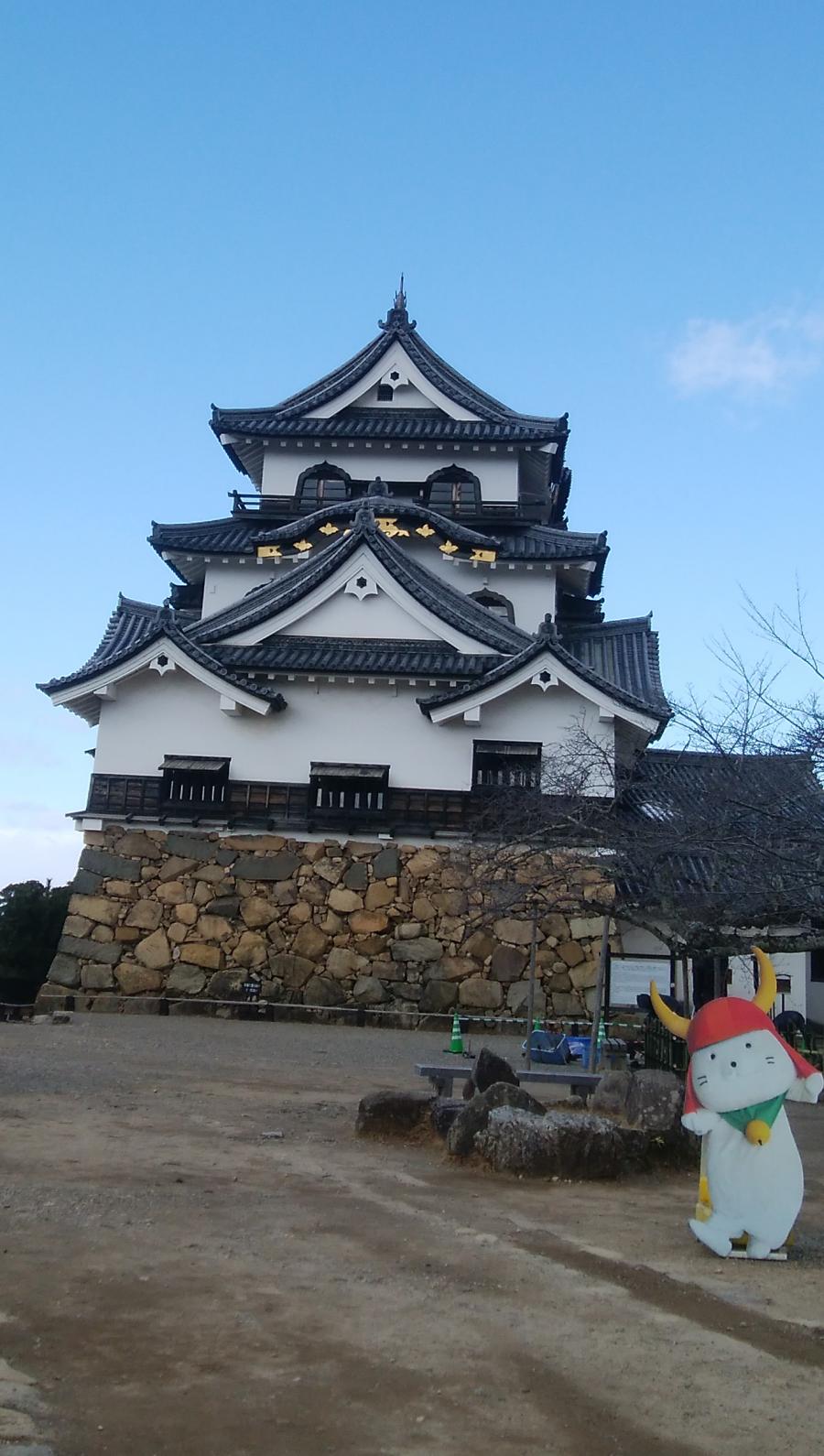 刀剣ワールド 城 彦根城 金亀城 彦根市金亀町